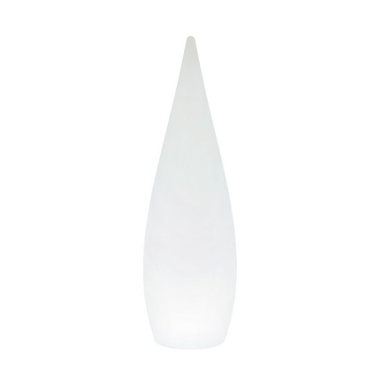 Trio Palmas fehér LED kültéri állólámpa (TRI-R45101901) LED 1 izzós IP44