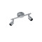 Trio Paris titán mennyezeti spotlámpa (TRI-R80912087) GU10 2 izzós IP20