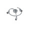 Trio Paris titán mennyezeti spotlámpa (TRI-R80913987) GU10 3 izzós IP20