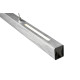 Trio Paros csiszolt alumínium LED függesztett lámpa (TRI-R32043105) LED 3 izzós IP20