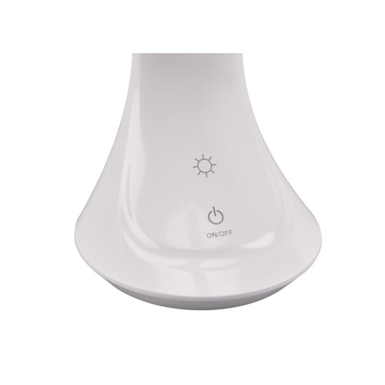 Trio Patty fehér LED asztali lámpa (TRI-R52311101) LED 1 izzós IP20