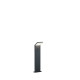Trio Pearl anracit-fehér LED kültéri állólámpa (TRI-521169142) LED 1 izzós IP54