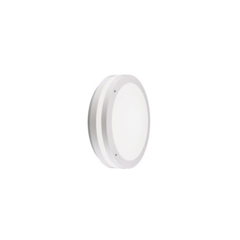 Trio Piave fehér LED kültéri fali/mennyezeti lámpa lámpa (TRI-676960131) LED 1 izzós IP54