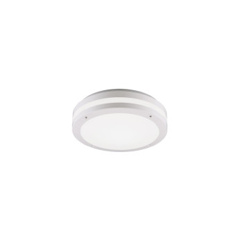 Trio Piave fehér LED kültéri fali/mennyezeti lámpa lámpa (TRI-676960131) LED 1 izzós IP54