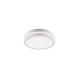 Trio Piave fehér LED kültéri fali/mennyezeti lámpa lámpa (TRI-676960131) LED 1 izzós IP54