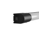 Trio Piera fekete-fehér fürdőszobai LED tükörvilágítás (TRI-284074232) LED 1 izzós IP44