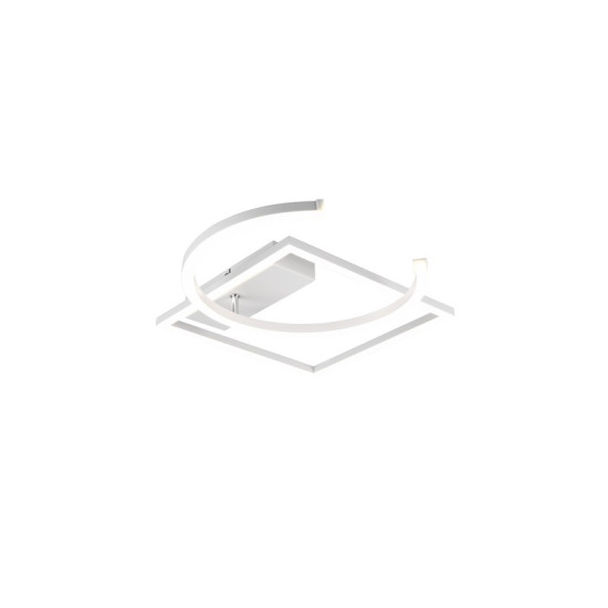 Trio Pivot fehér LED mennyezeti lámpa (TRI-R62162131) LED 1 izzós IP20