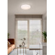 Trio Pollux fehér LED mennyezeti lámpa (TRI-R67839100) LED 1 izzós IP44