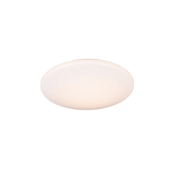 Trio Pollux fehér LED mennyezeti lámpa (TRI-R67839100) LED 1 izzós IP44