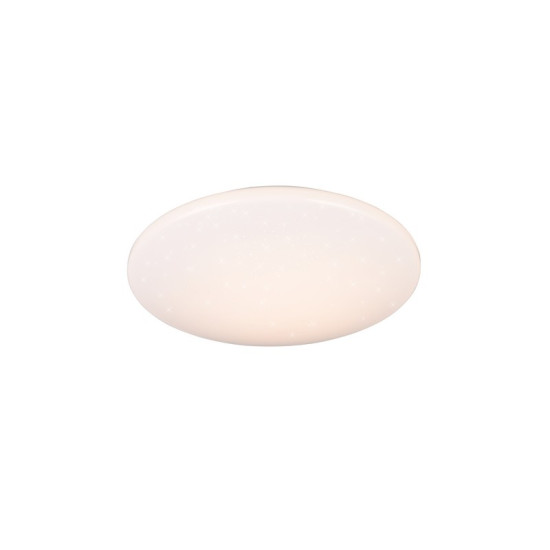 Trio Pollux fehér LED mennyezeti lámpa (TRI-R67839100) LED 1 izzós IP44