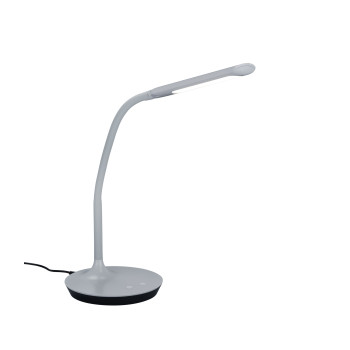 Trio Polo szürke LED asztali lámpa (TRI-527090111) LED 1 izzós IP20