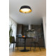 Trio Ponts fekete-arany LED mennyezeti lámpa (TRI-R62871879) LED 1 izzós IP20