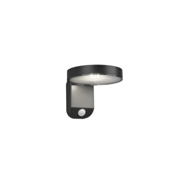 Trio Posadas antracit LED kültéri falikar (TRI-R22251142) LED 1 izzós IP44