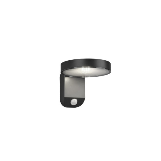 Trio Posadas antracit LED kültéri falikar (TRI-R22251142) LED 1 izzós IP44