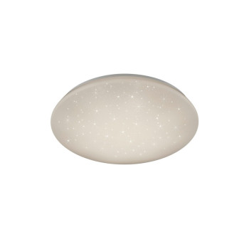 Trio Potz fehér fürdőszobai LED mennyezeti lámpa (TRI-R62603000) LED 1 izzós IP44