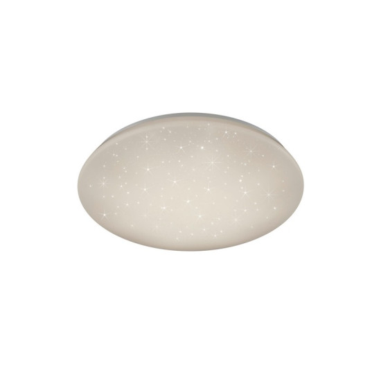 Trio Potz fehér fürdőszobai LED mennyezeti lámpa (TRI-R62603000) LED 1 izzós IP44