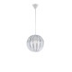 Trio Pumpkin fehér függesztett lámpa (TRI-R30473001) E27 1 izzós IP20