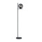 Trio Pure antracit állólámpa (TRI-402000142) E14 1 izzós IP20