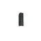 Trio Raglan fekete LED falikar (TRI-248510232) LED 1 izzós IP20