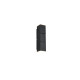 Trio Raglan fekete LED falikar (TRI-248510232) LED 1 izzós IP20