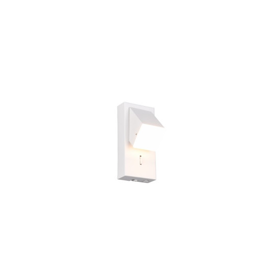 Trio Raglan fehér LED falikar (TRI-248570131) LED 1 izzós IP20