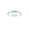 Trio Realta fehér-fekete LED mennyezeti lámpa (TRI-R64401005) LED 1 izzós IP20