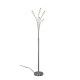 Trio Reed matt-nikkel LED állólámpa (TRI-R41031507) LED 5 izzós IP20