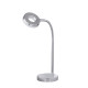 Trio Rennes króm LED asztali lámpa (TRI-R52411106) LED 1 izzós IP20
