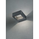Trio Reno antracit LED kültéri falikar (TRI-220760142) LED 1 izzós IP54