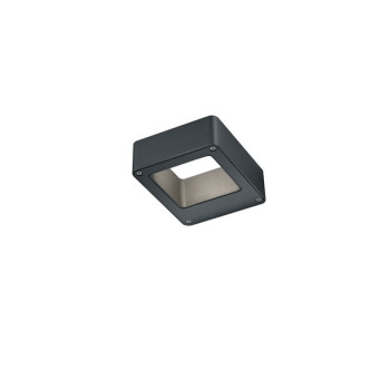 Trio Reno antracit LED kültéri falikar (TRI-220760142) LED 1 izzós IP54