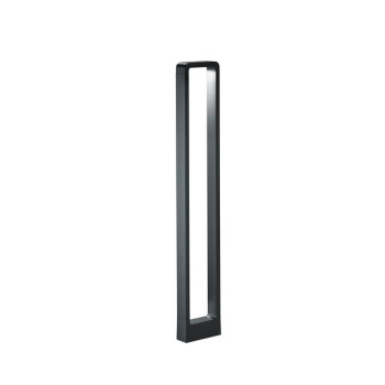 Trio Reno antracit LED kültéri állólámpa (TRI-420760142) LED 1 izzós IP54