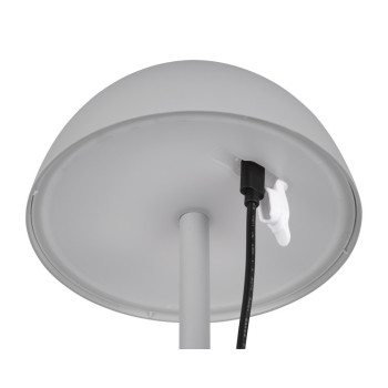 Trio Ricardo szürke LED kültéri asztali lámpa (TRI-R54106177) LED 1 izzós IP54