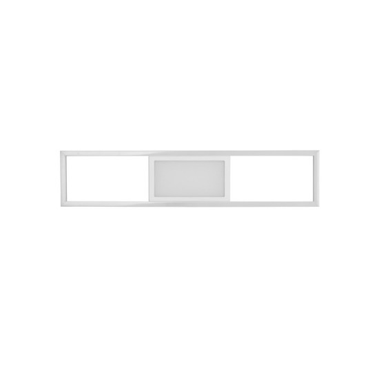 Trio Rigido fehér LED mennyezeti lámpa (TRI-R67172131) LED 1 izzós IP20