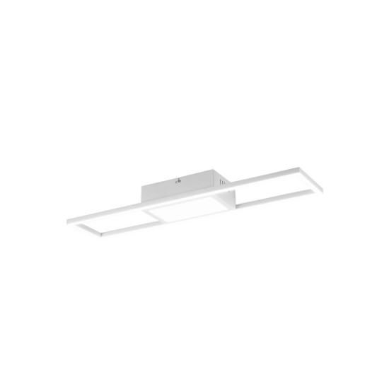 Trio Rigido fehér LED mennyezeti lámpa (TRI-R67172131) LED 1 izzós IP20