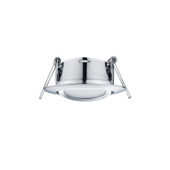 Trio Rila króm LED beépíthető lámpa (TRI-650310106) LED 1 izzós IP20