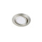 Trio Rila matt nikkel LED beépíthető lámpa (TRI-650310107) LED 1 izzós IP20