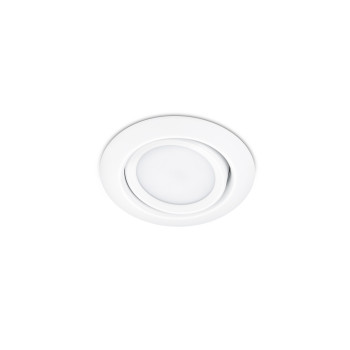 Trio Rila fehér LED beépíthető lámpa (TRI-650310131) LED 1 izzós IP20