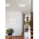 Trio Rotonda fehér LED mennyezeti lámpa (TRI-R64502131) LED 1 izzós IP20