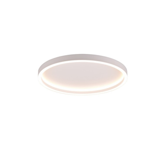 Trio Rotonda fehér LED mennyezeti lámpa (TRI-R64502131) LED 1 izzós IP20