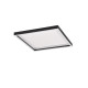 Trio Rotonda fekete LED mennyezeti lámpa (TRI-R64502932) LED 1 izzós IP20