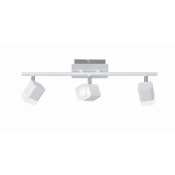 Trio Roubaix fehér LED mennyezeti spotlámpa (TRI-R82153131) LED 3 izzós IP20
