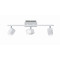 Trio Roubaix fehér LED mennyezeti spotlámpa (TRI-R82153131) LED 3 izzós IP20