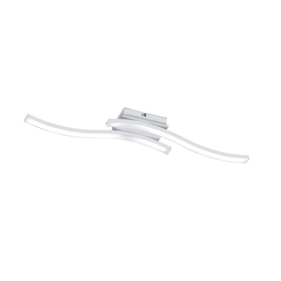 Trio Route fehér LED mennyezeti lámpa (TRI-R62472131) LED 2 izzós IP20