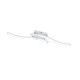 Trio Route fehér LED mennyezeti lámpa (TRI-R62472131) LED 2 izzós IP20