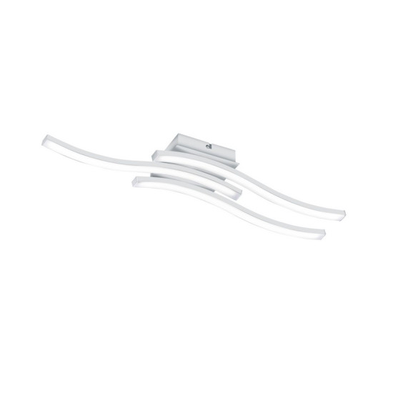 Trio Route fehér LED mennyezeti lámpa (TRI-R62473131) LED 3 izzós IP20