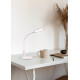 Trio Sally fehér LED asztali lámpa (TRI-R52671101) LED 1 izzós IP20