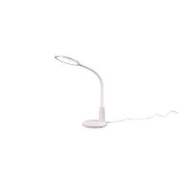 Trio Sally fehér LED asztali lámpa (TRI-R52671101) LED 1 izzós IP20