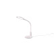 Trio Sally fehér LED asztali lámpa (TRI-R52671101) LED 1 izzós IP20