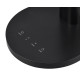 Trio Sally fekete LED asztali lámpa (TRI-R52671102) LED 1 izzós IP20