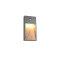 Trio Salmon antracit-natúr LED kültéri fali lámpa (TRI-246969135) LED 1 izzós IP44